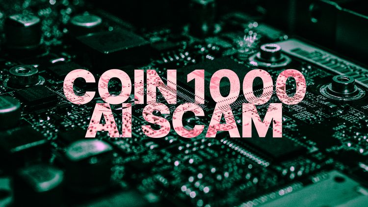 AI trading scams