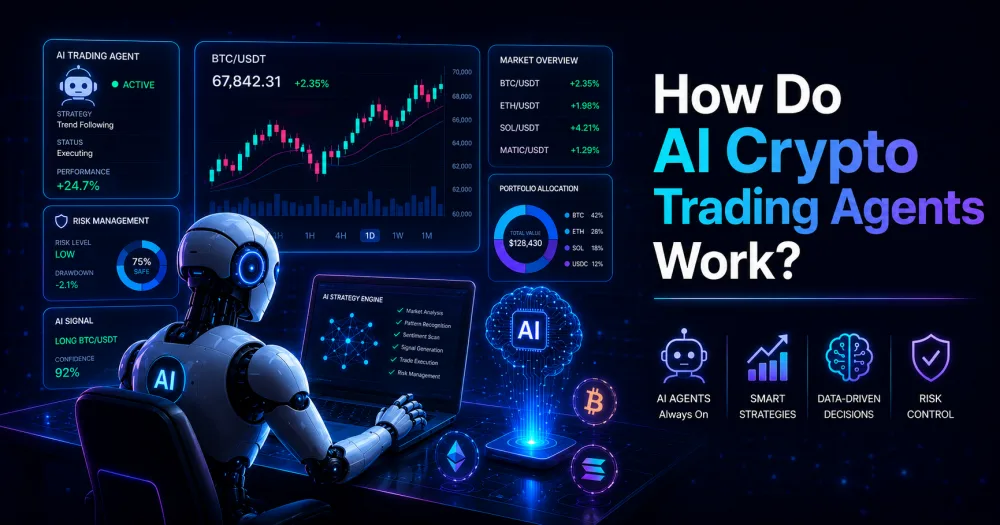 AI trading agent scams