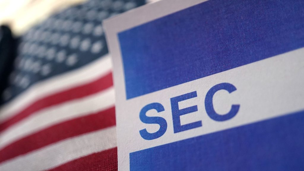 SEC crypto regulations