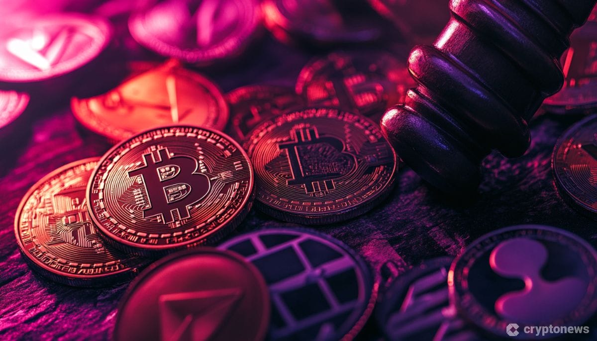 SEC crypto regulations