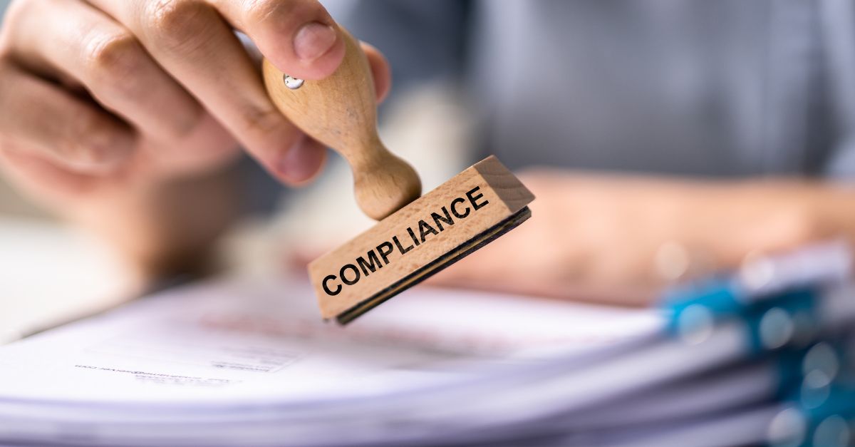 broker compliance