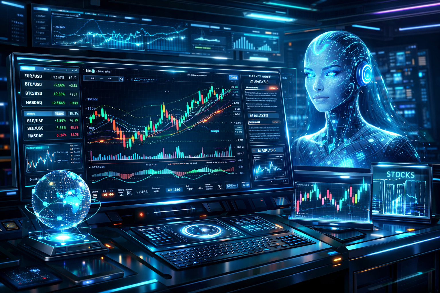 AI Trading Regulation
