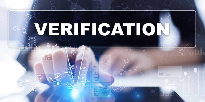 Agent Verification