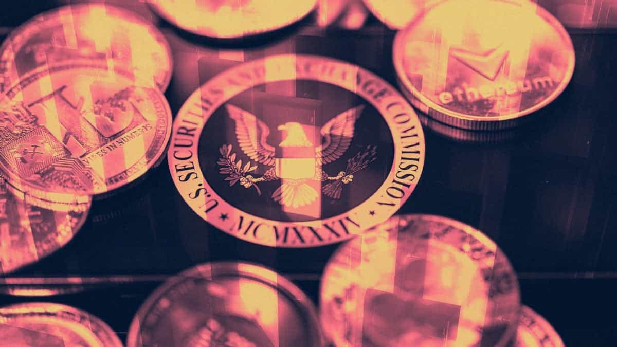 SEC crypto regulations