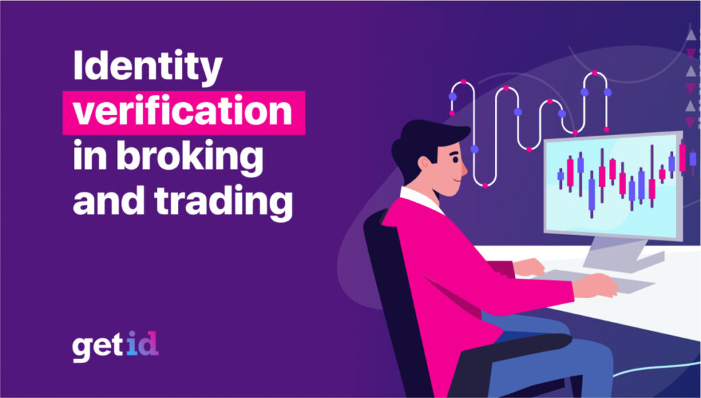 trading broker verification