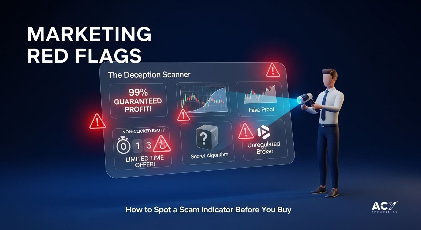 Is Your Broker Safe? 5 Red Flags of Unregulated Agent Trader Scams in