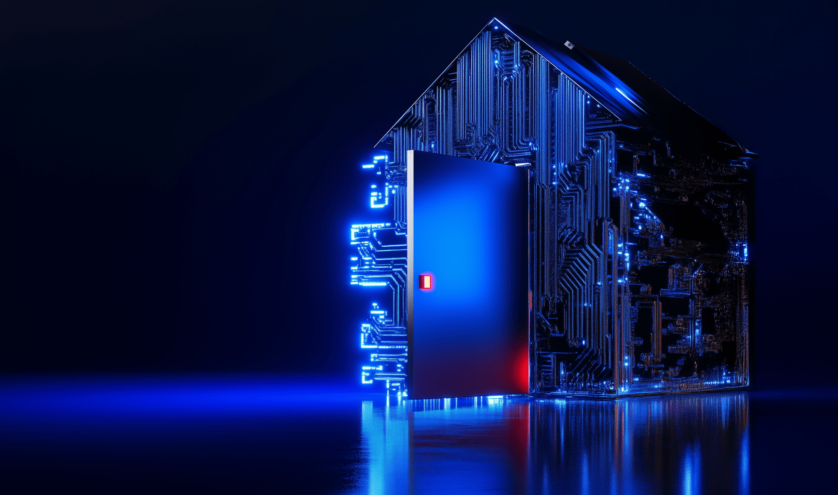 AI real estate fraud