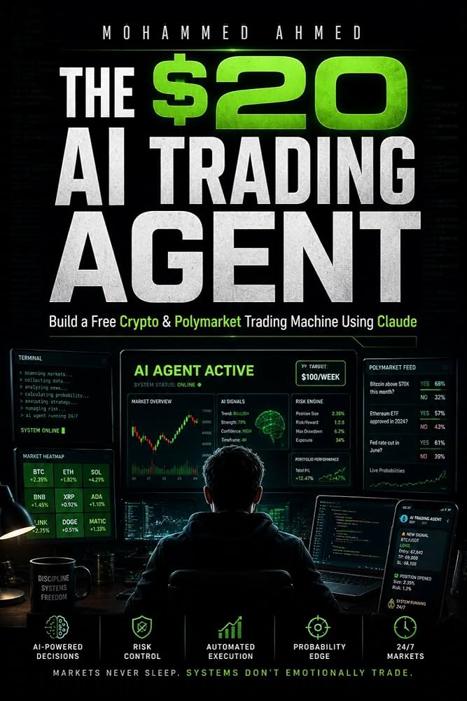 AI trading agent security starter pick