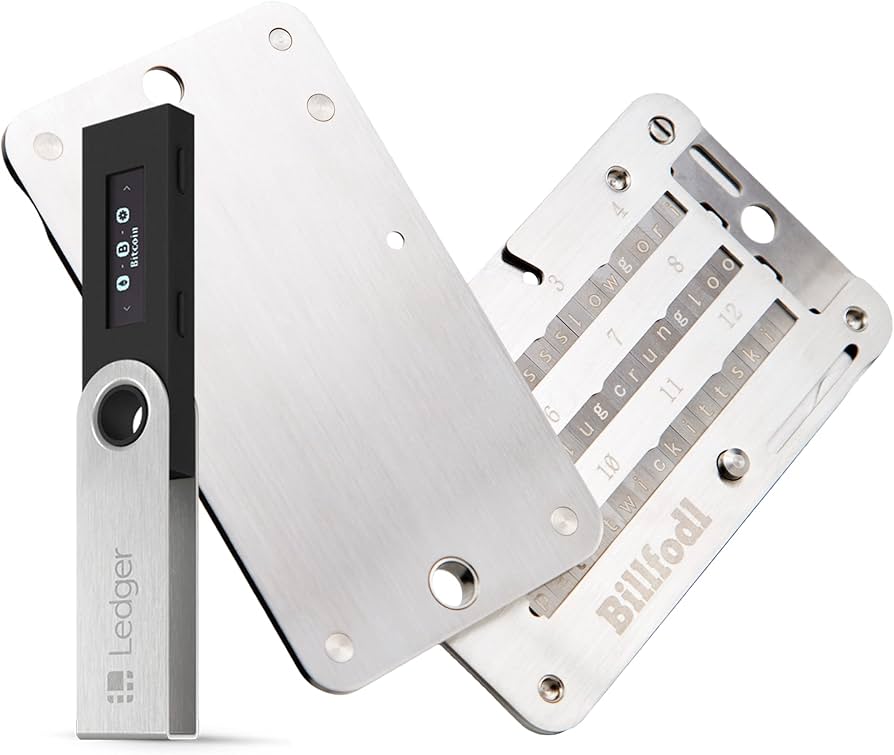 Trading Bot Hardware Wallets