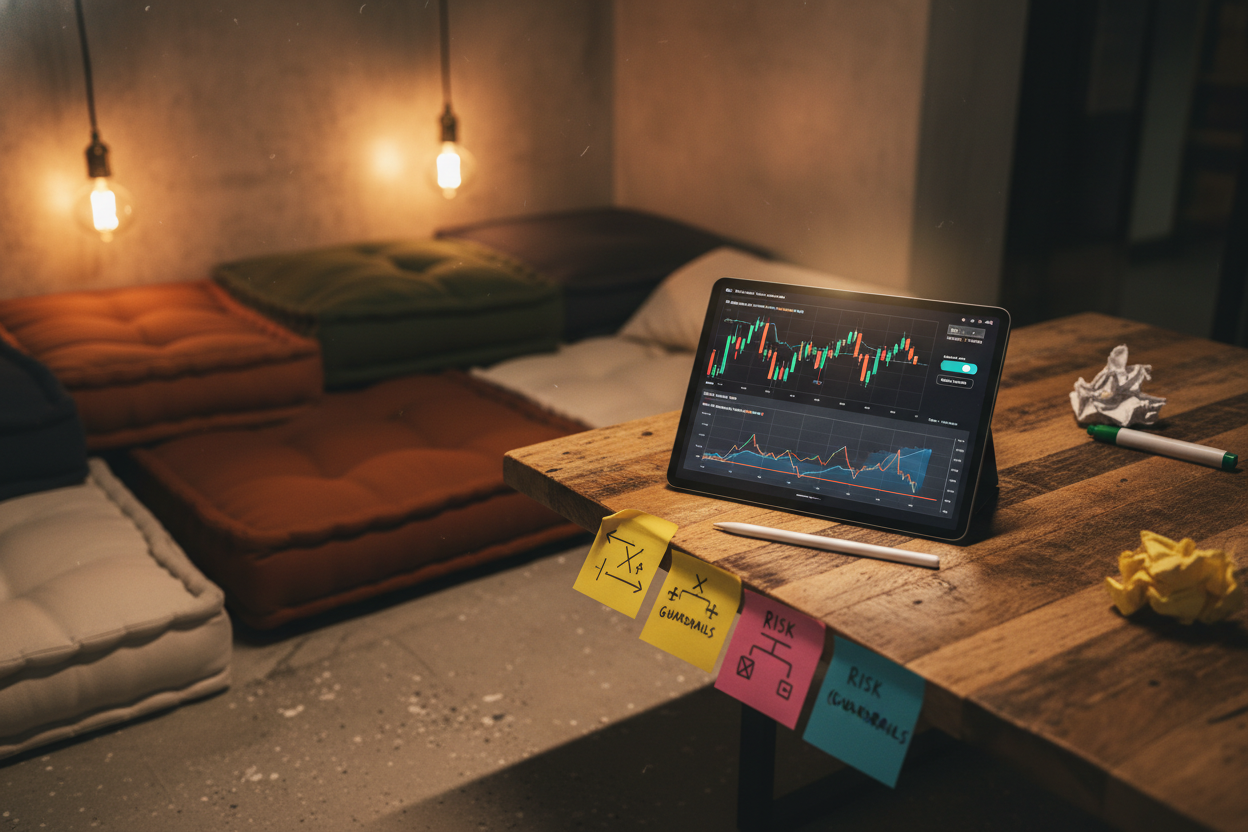 Autonomous Trading Agents Kill-Switches: Preventing Blowups with Real Risk Guardrails in Crypto