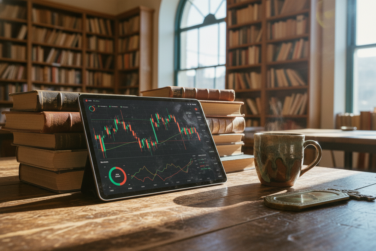 Risk Guardrails Enabling 24/7 Autonomous Trading Without Emotional FOMO
